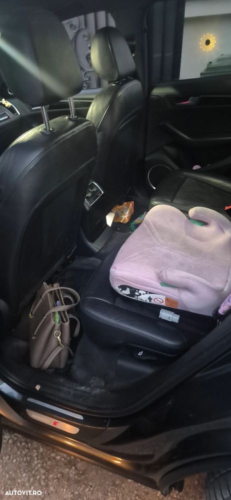 Audi Q5 2.0 TDI Quattro Stronic - 14