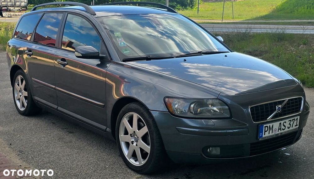 Volvo V50 1.6D Summum - 2