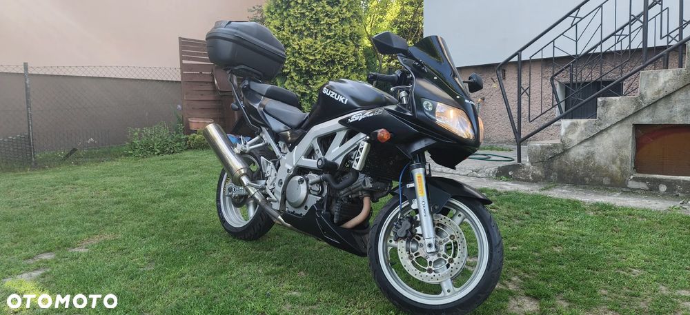 Suzuki SV - 10