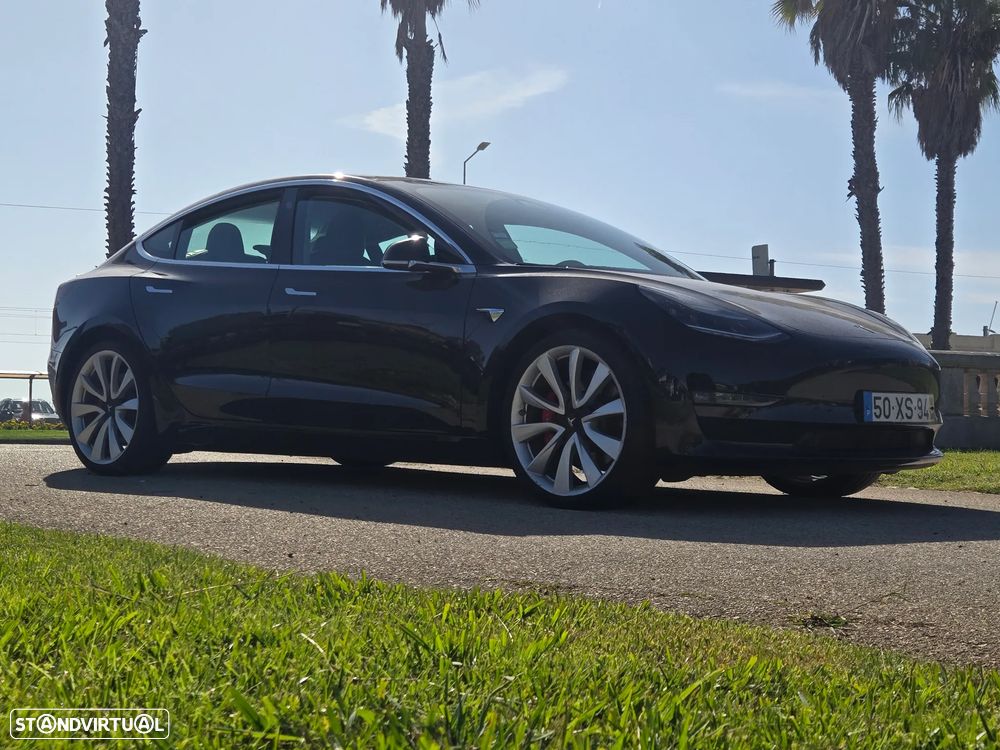 Tesla Model 3 Performance Dual Motor AWD - 6