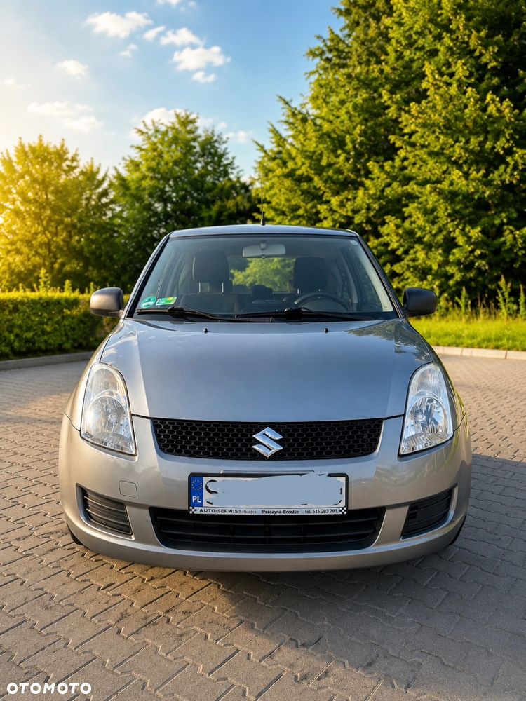 Suzuki Swift - 2