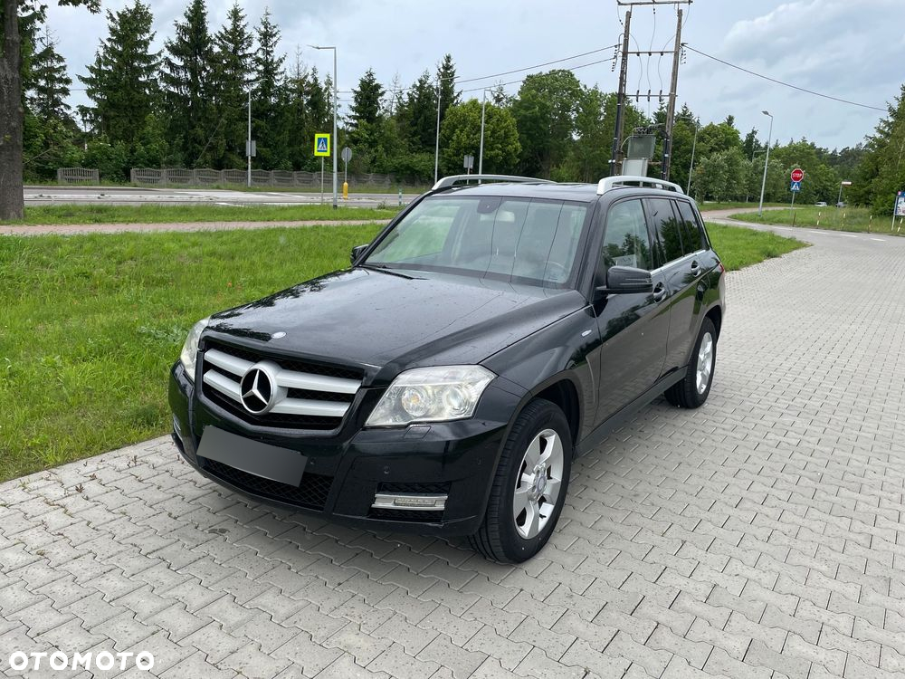 Mercedes-Benz GLK 220 CDI BlueEff 4-Matic - 2