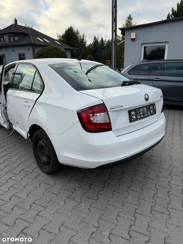 SKODA RAPID LIFTBACK 1.6 TDI CXMA RSY LF9E NA CZĘŚCI WSZYSTKIE CZĘŚCI - 6