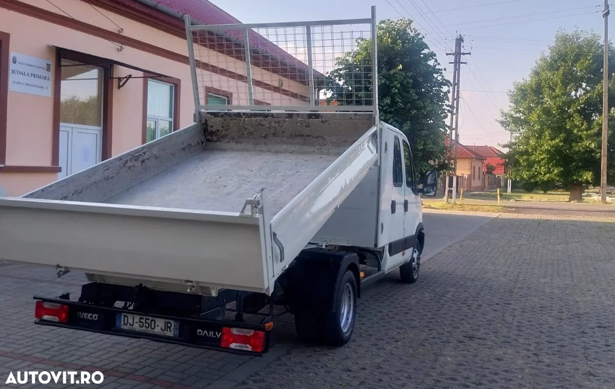 Iveco Daily 35C13 Basculabil - 2