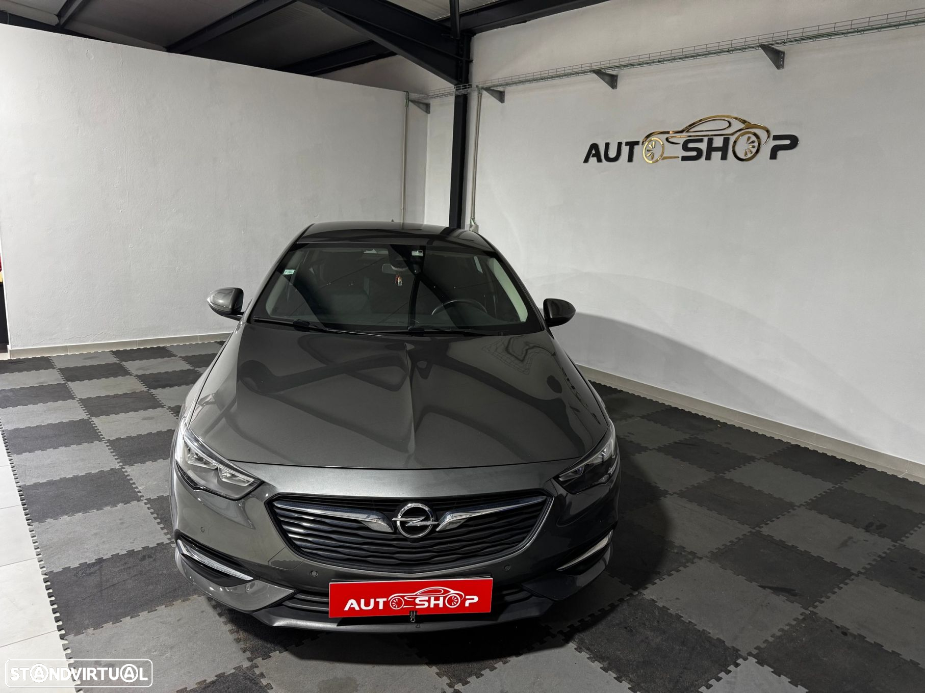 Opel Insignia Grand Sport 1.6 CDTi Selective - 7