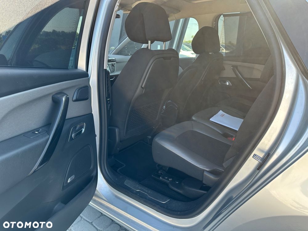 Citroën C4 Picasso 2.0 HDi Exclusive Black Top MCP - 14
