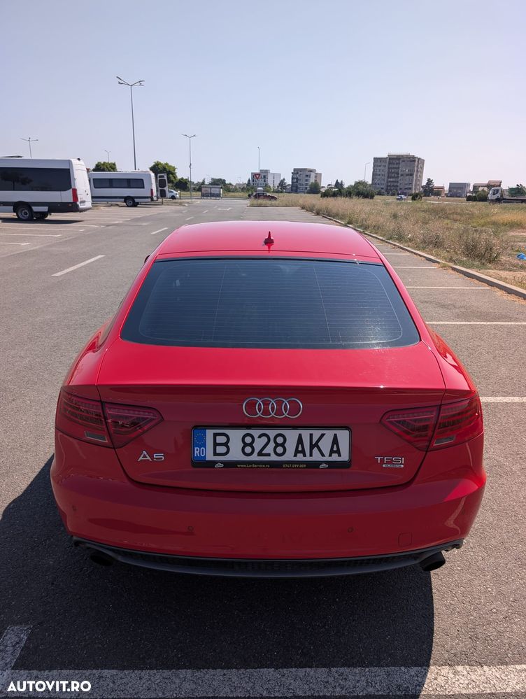 Audi A5 Sportback - 8