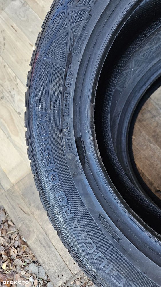 opony nowe 215/60R17 Verdestein Wintrac Pro T - 5