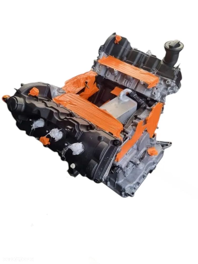 SILNIK ZREGENEROWANY AUDI Q7 VW TOUAREG 3.0 TDI CRC 12 MSC. GWARANCJA - 3