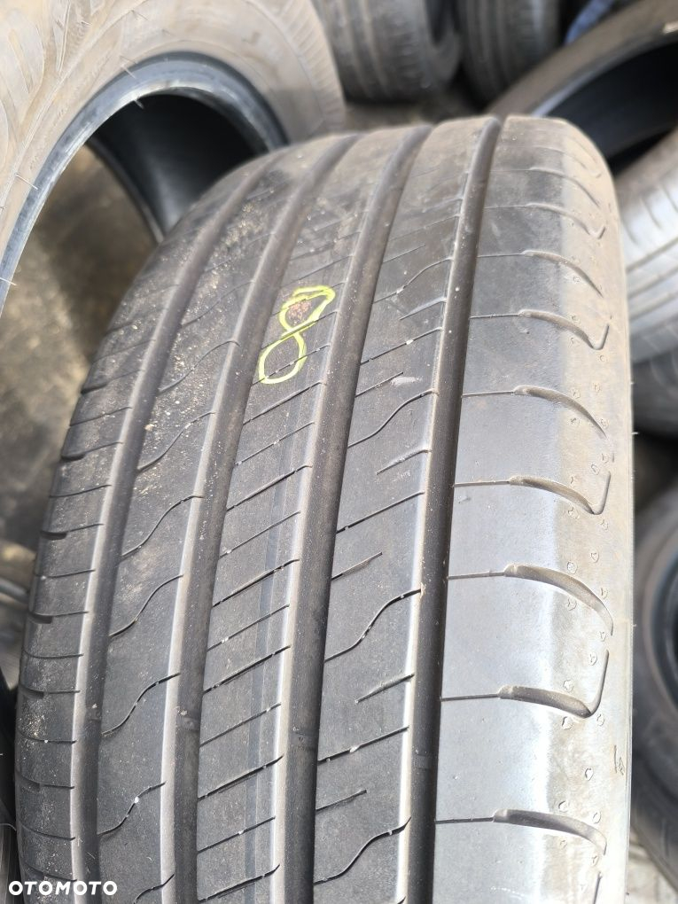 8mm 2 x opony letnie 225/55R17 101W XL Goodyear Montaż Wolsztyn - 3