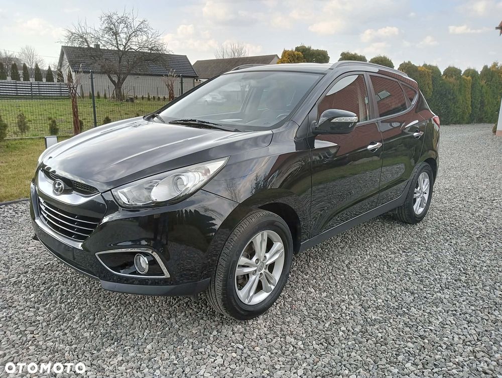Hyundai ix35 2.0 2WD Comfort - 13
