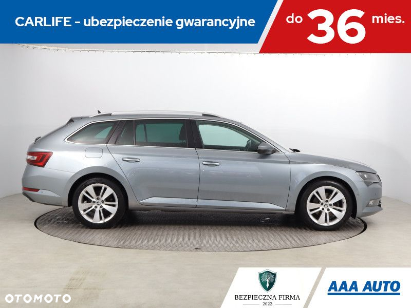 Skoda Superb - 7