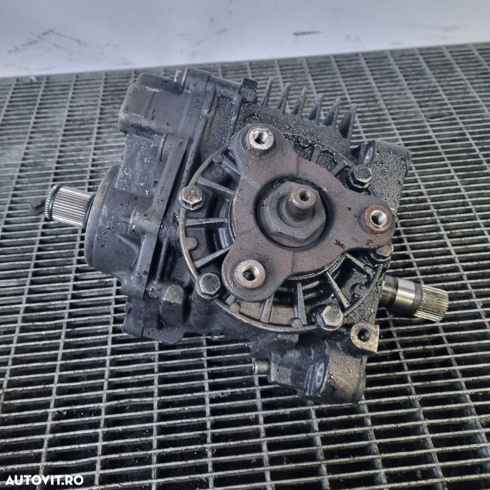 Cutie de Tranfer Grup Fata Volkswagen Tiguan 5N 2.0 TDI 2008 - 2011 140CP Manuala 6 ... - 2
