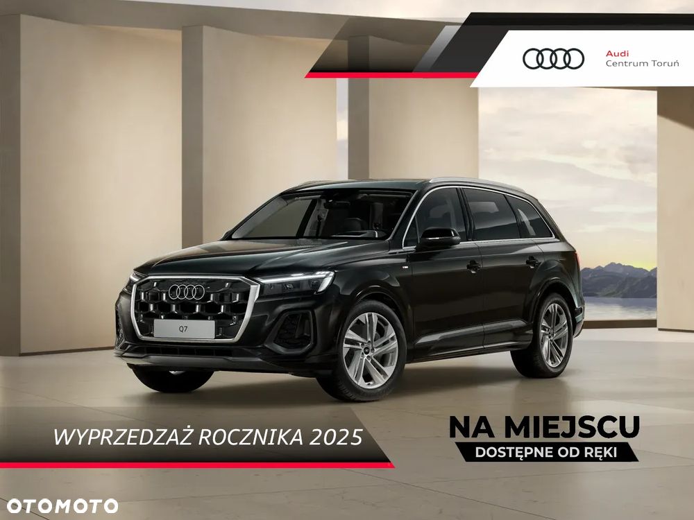Audi Q7 TDI mHEV 210 kW Quattro S Line Tiptr - 2