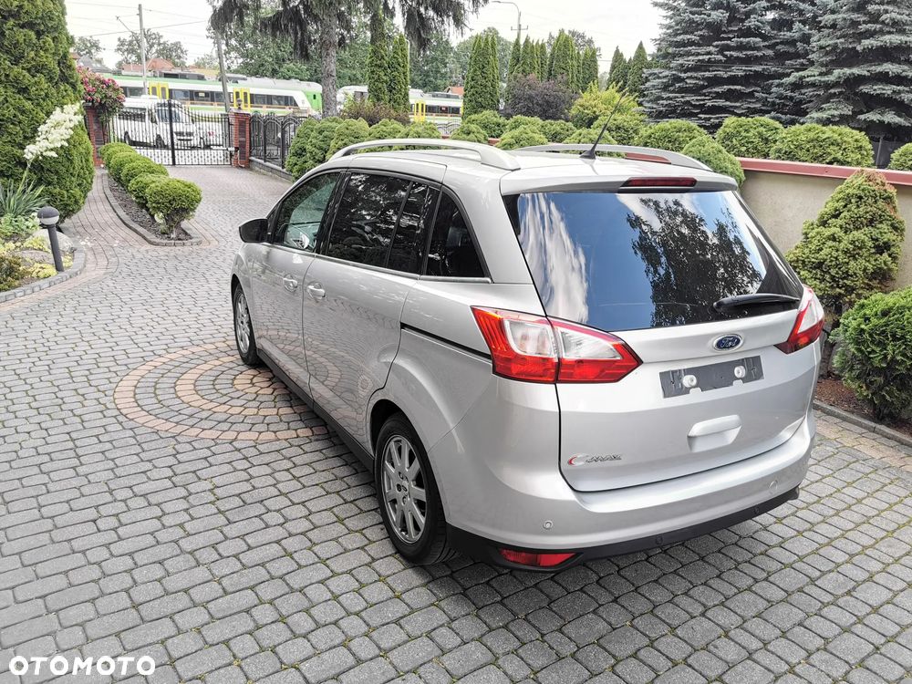 Ford Grand C-MAX 1.6 TDCi Start-Stop-System Titanium - 3