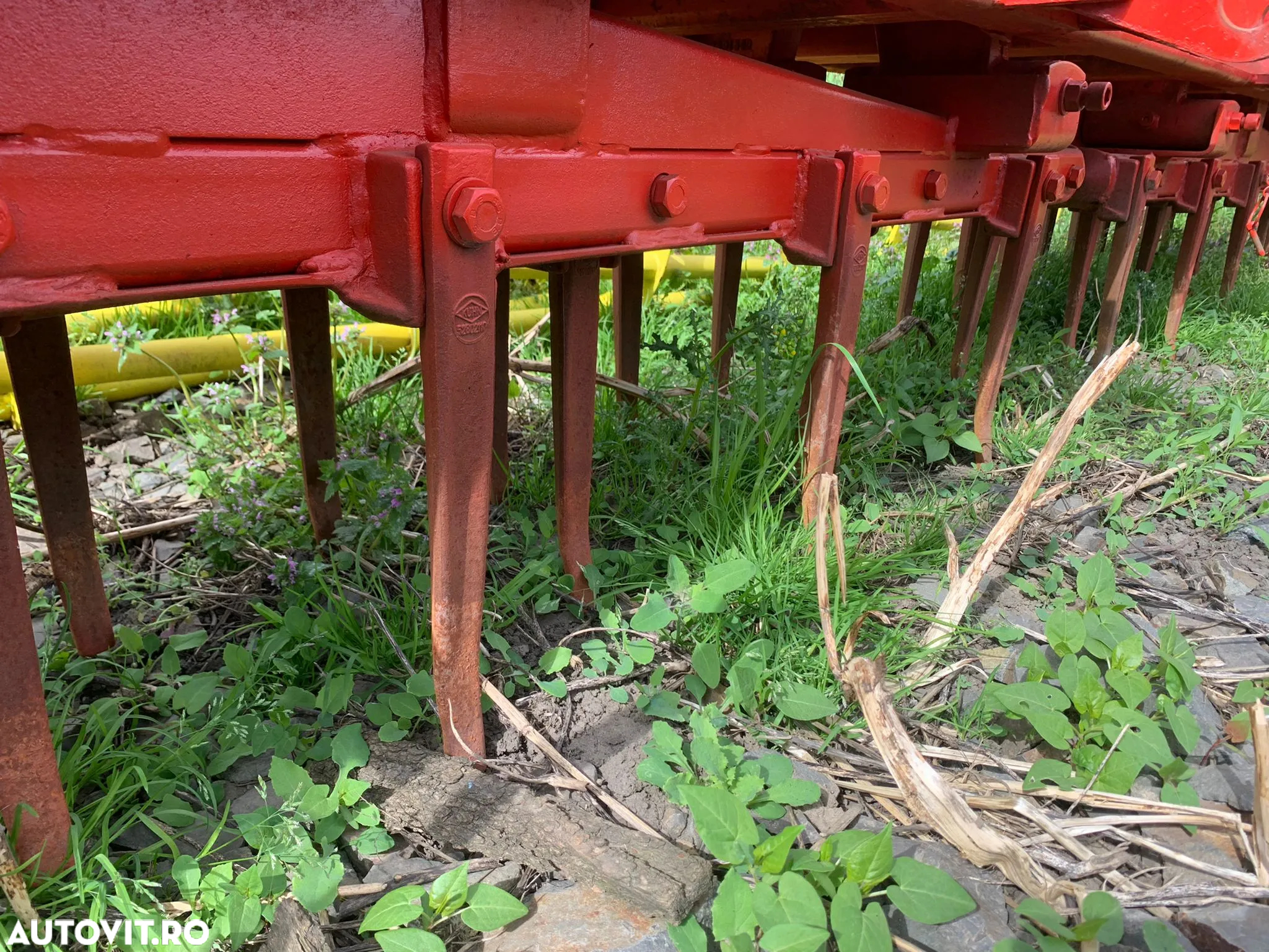 Kuhn HA4000 - 6