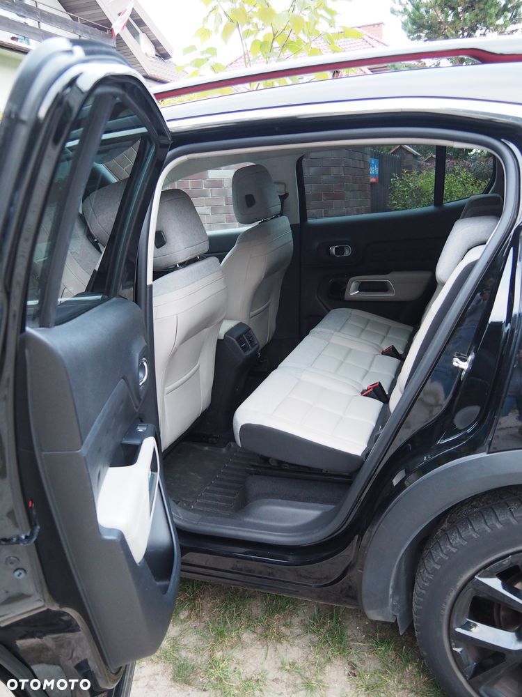 Citroën C5 Aircross 2.0 BlueHDi Shine EAT8 - 10