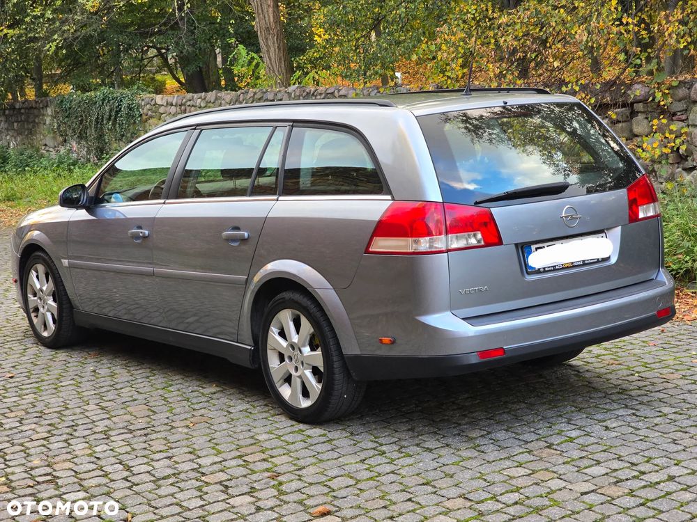 Opel Vectra - 8