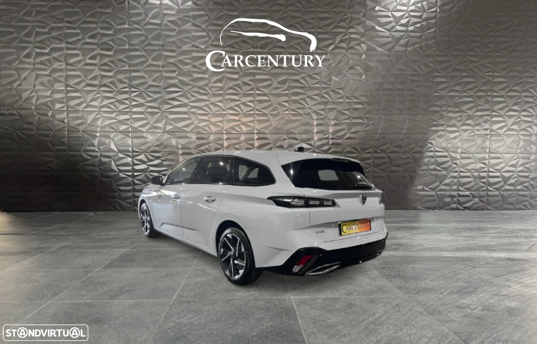 Peugeot 308 SW 1.2 PureTech Allure Pack EAT8 - 2