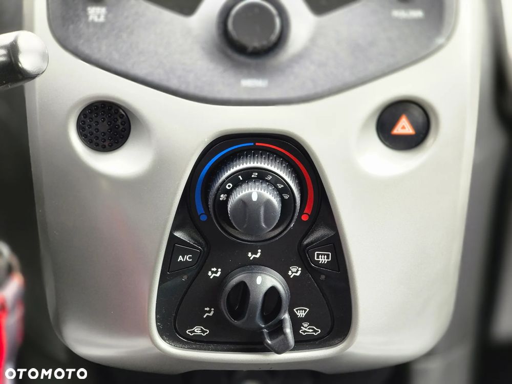 Citroën C1 1.0 VTi Feel EU6 - 28