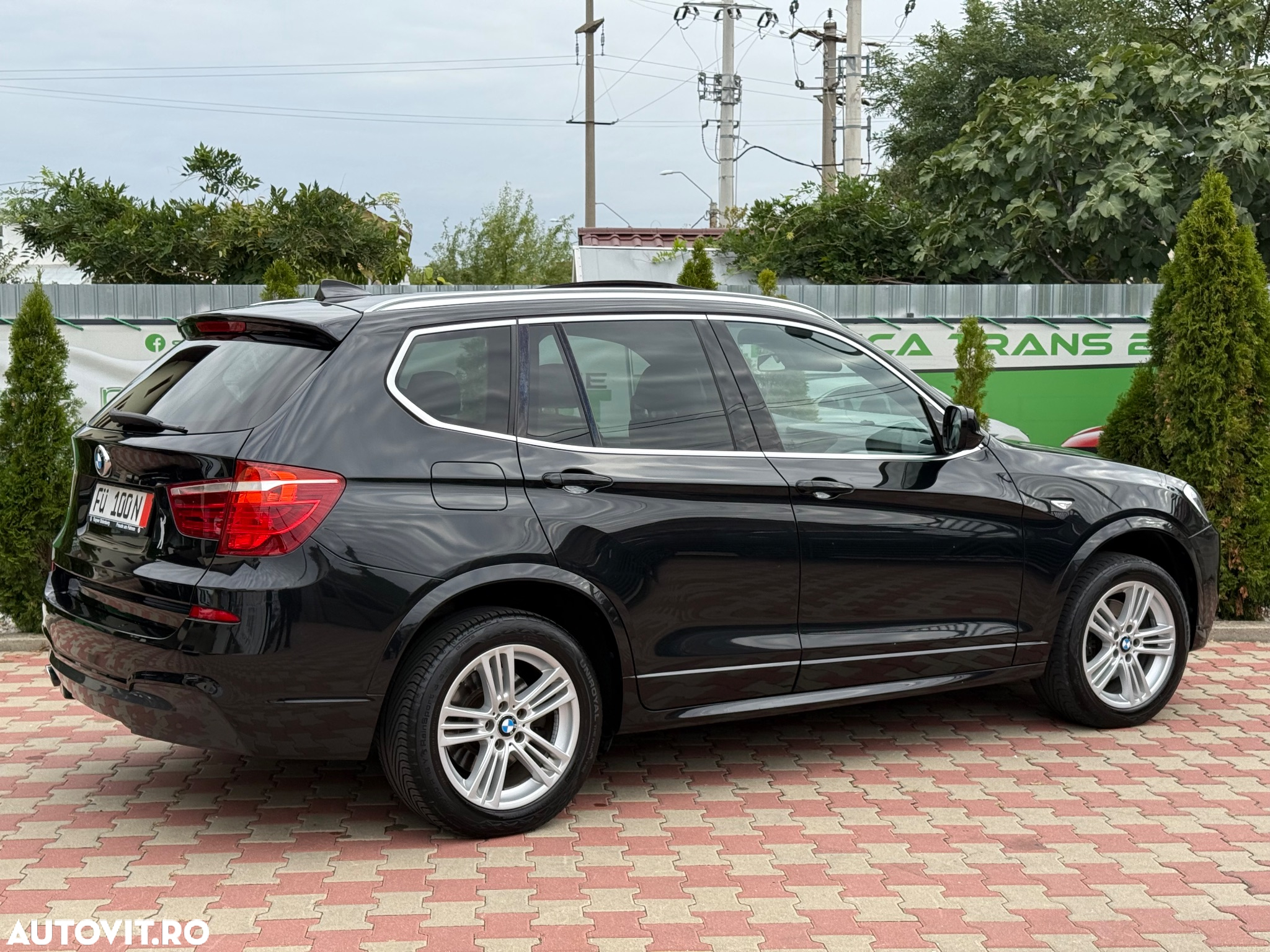 BMW X3 xDrive20d Aut. Blue Performance - 20