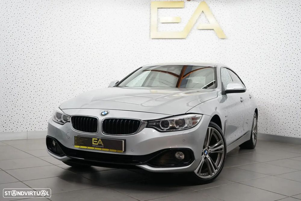 BMW 420 Gran Coupé - 3