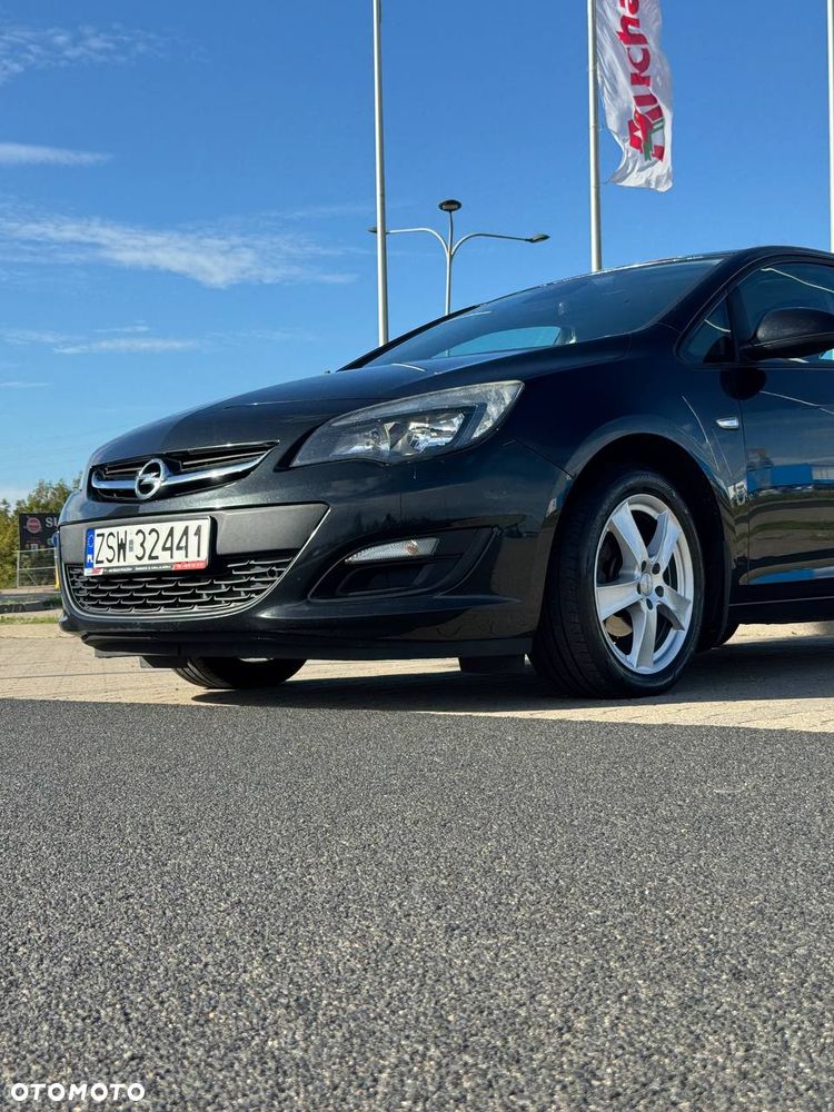 Opel Astra - 3