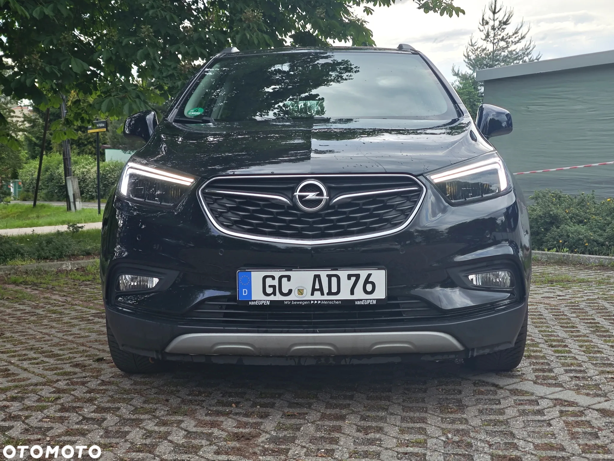 Opel Mokka 1.4 T Cosmo S&S EU6 - 2