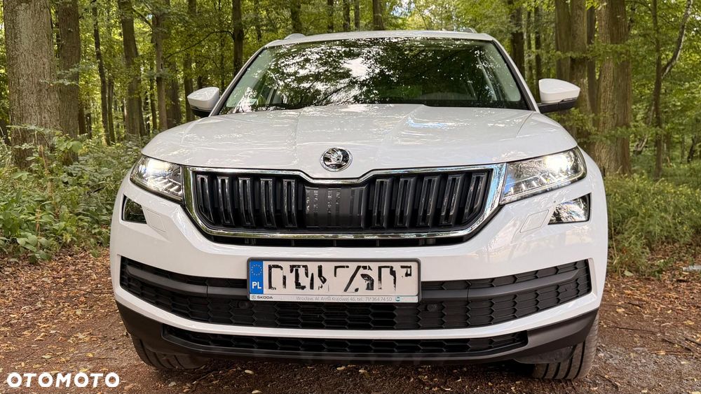 Skoda Kodiaq 2.0 TDI 4x4 Style DSG - 9