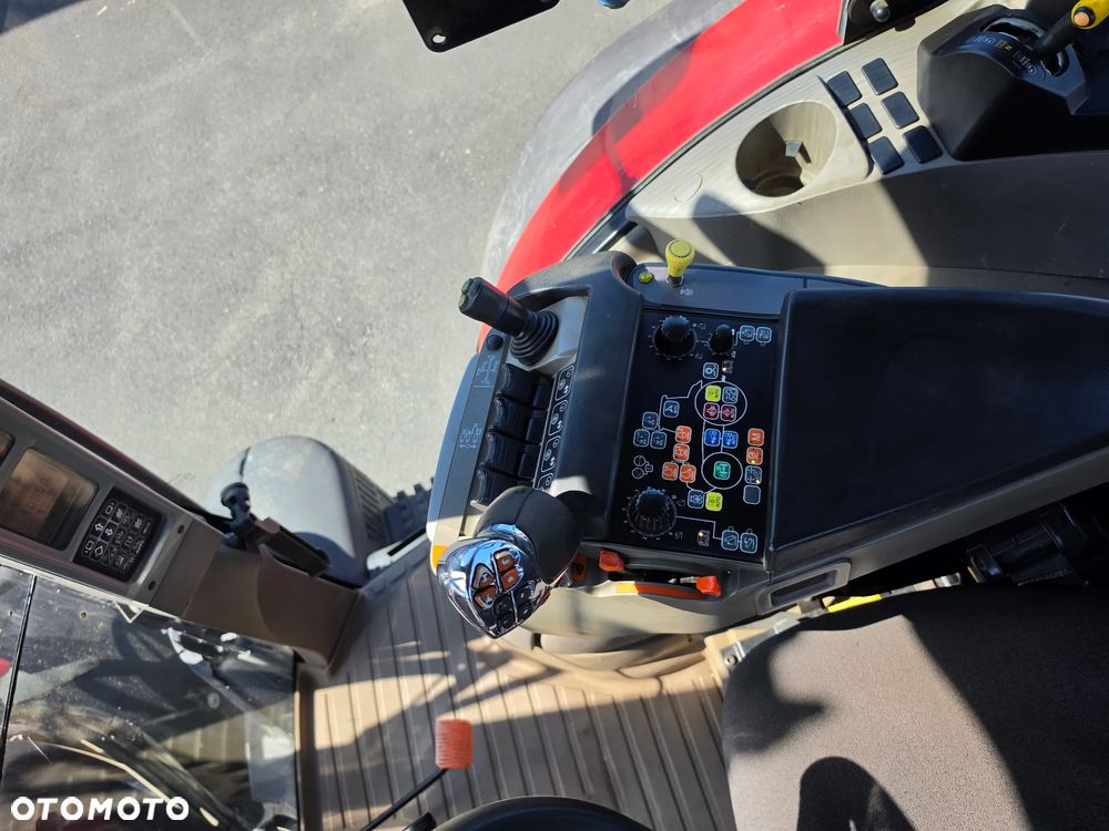 Case IH PUMA 145 CVX - 10