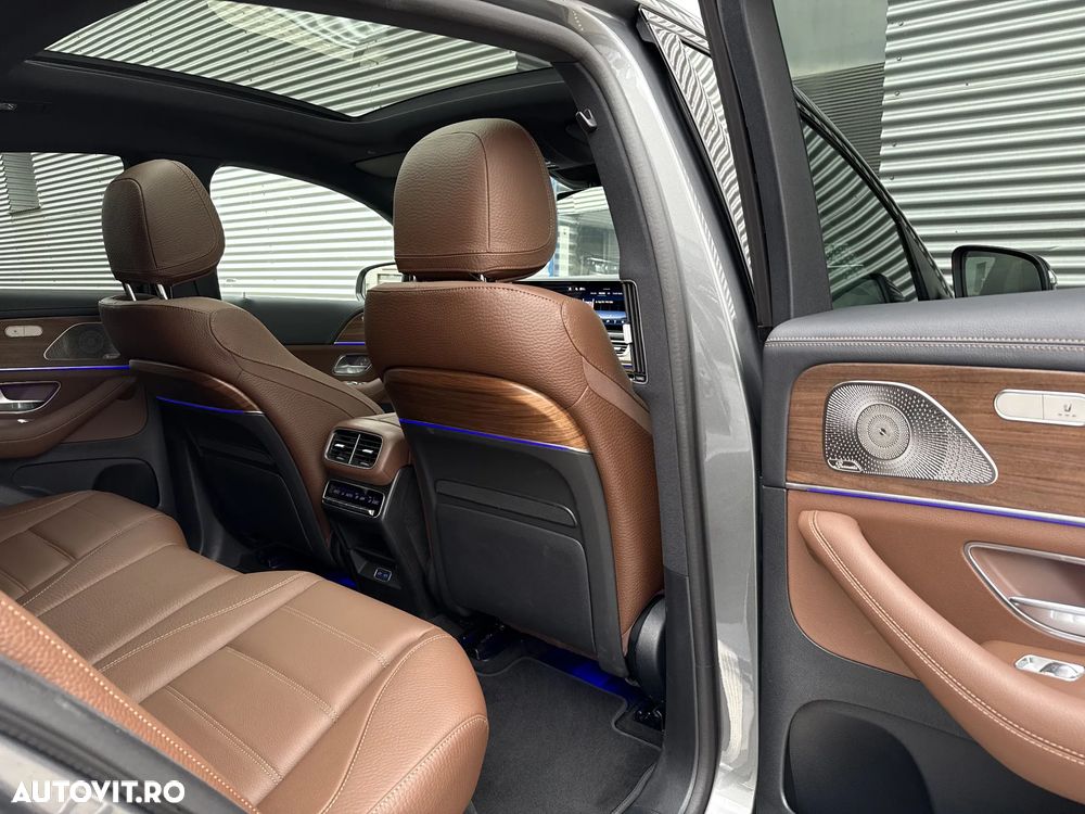Mercedes-Benz GLE Coupe 450 d 4Matic 9G-TRONIC AMG Line Advanced Plus - 15