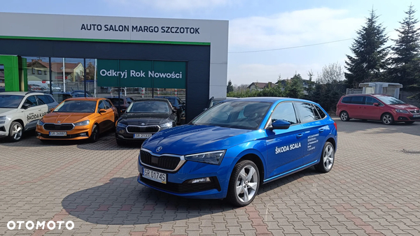 Skoda Scala 1.0 TSI Style DSG