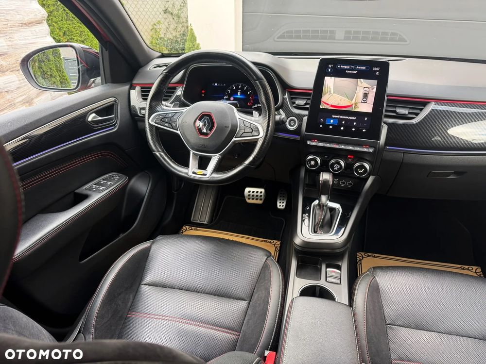 Renault Arkana TCe Mild Hybrid 160 EDC R.S LINE - 30