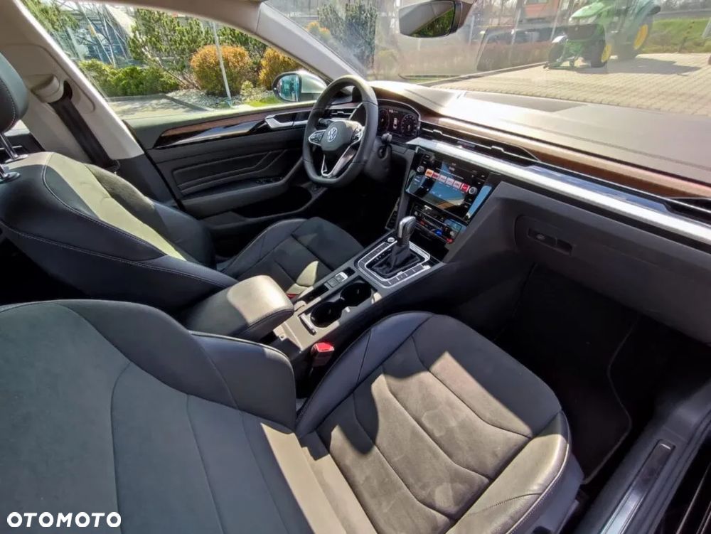 Volkswagen Arteon 2.0 TDI SCR Elegance DSG - 11