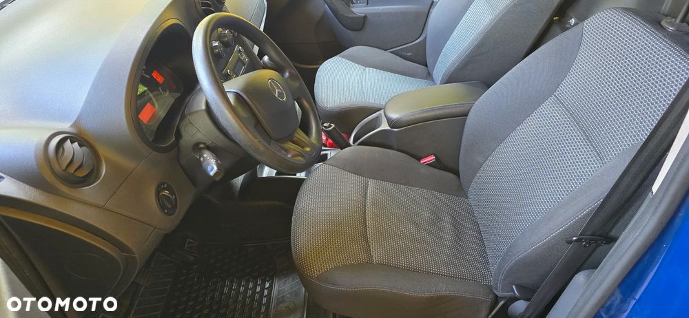 Mercedes-Benz Citan Tourer 109 CDI 415.703 - 5