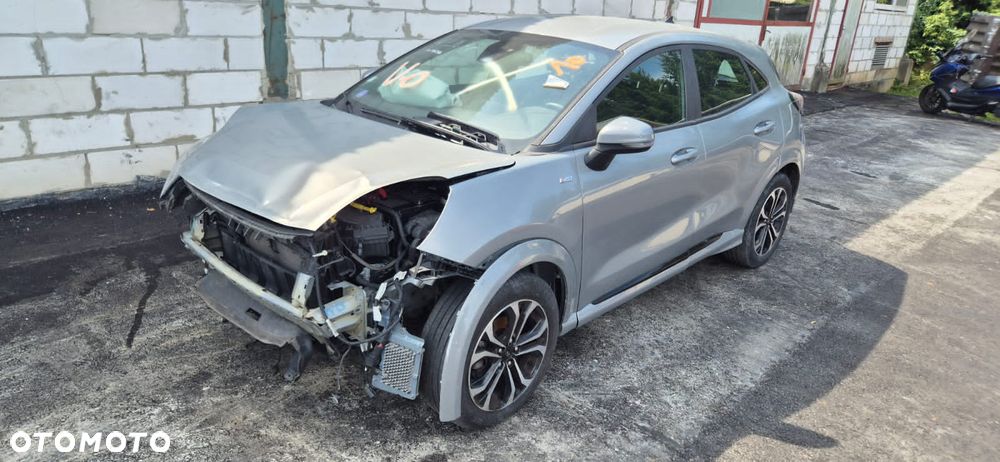 Ford Puma 1.0 EcoBoost mHEV Titanium X - 1