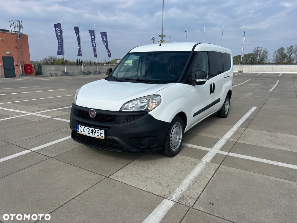 Fiat Doblo Cargo Maxi