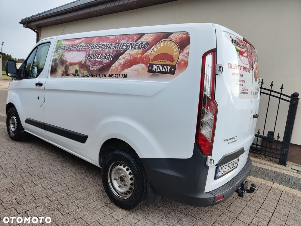 Ford Transit Custom L1H1 VA Basis - 4