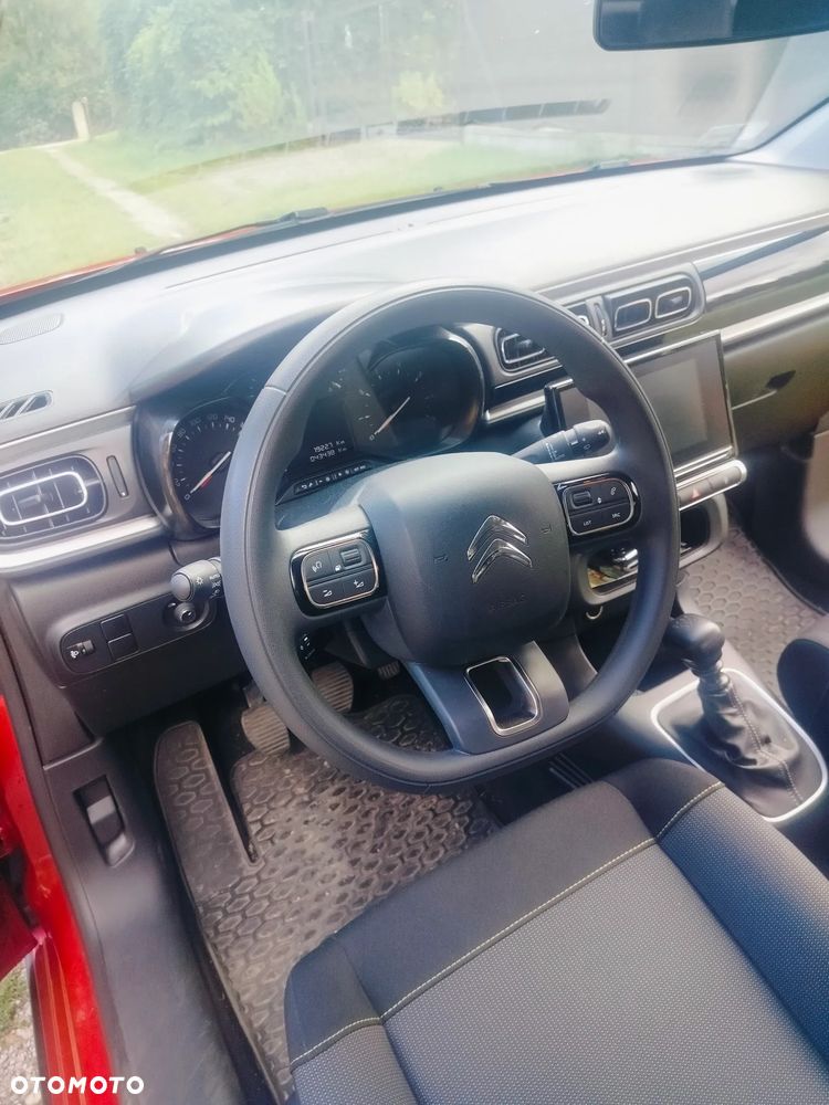 Citroën C3 1.2 PureTech Shine S&S - 14