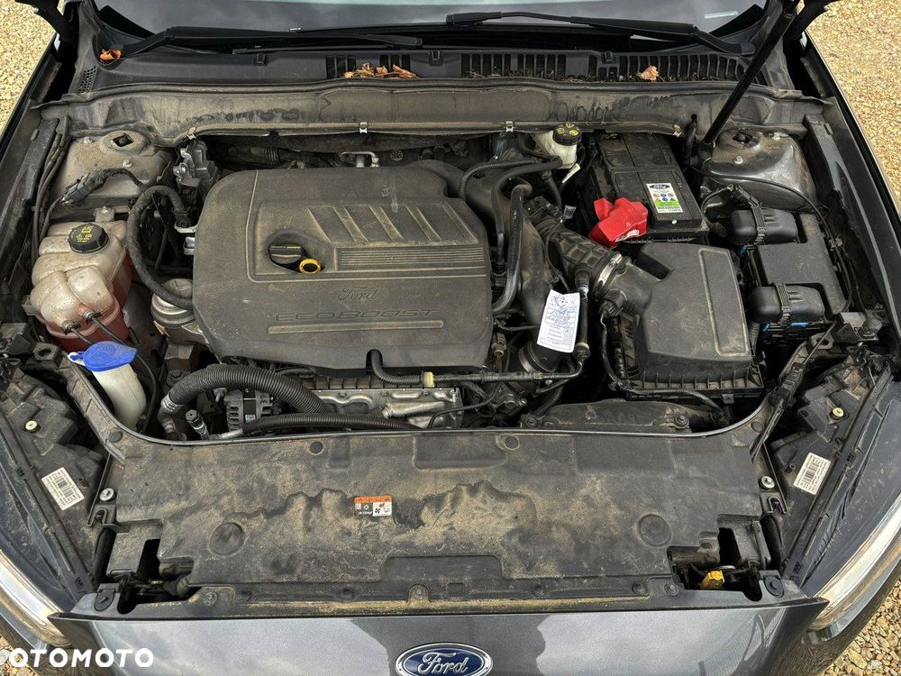 Ford Mondeo 1.5 EcoBoost STart-Stopp Business Edition - 9