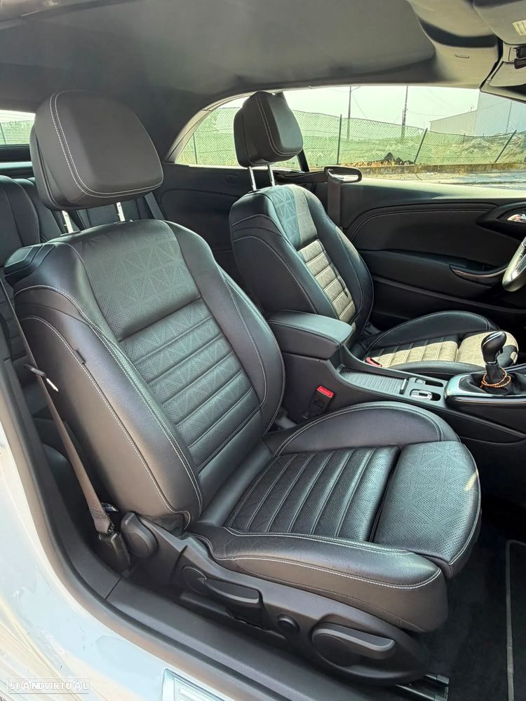 Opel Cascada 1.6 T S/S J20 - 15