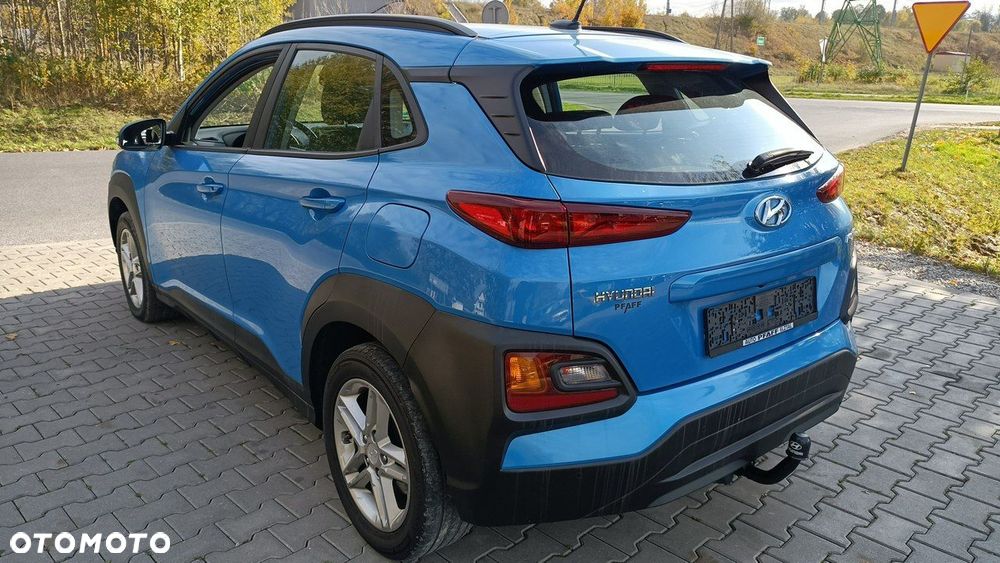 Hyundai Kona - 12