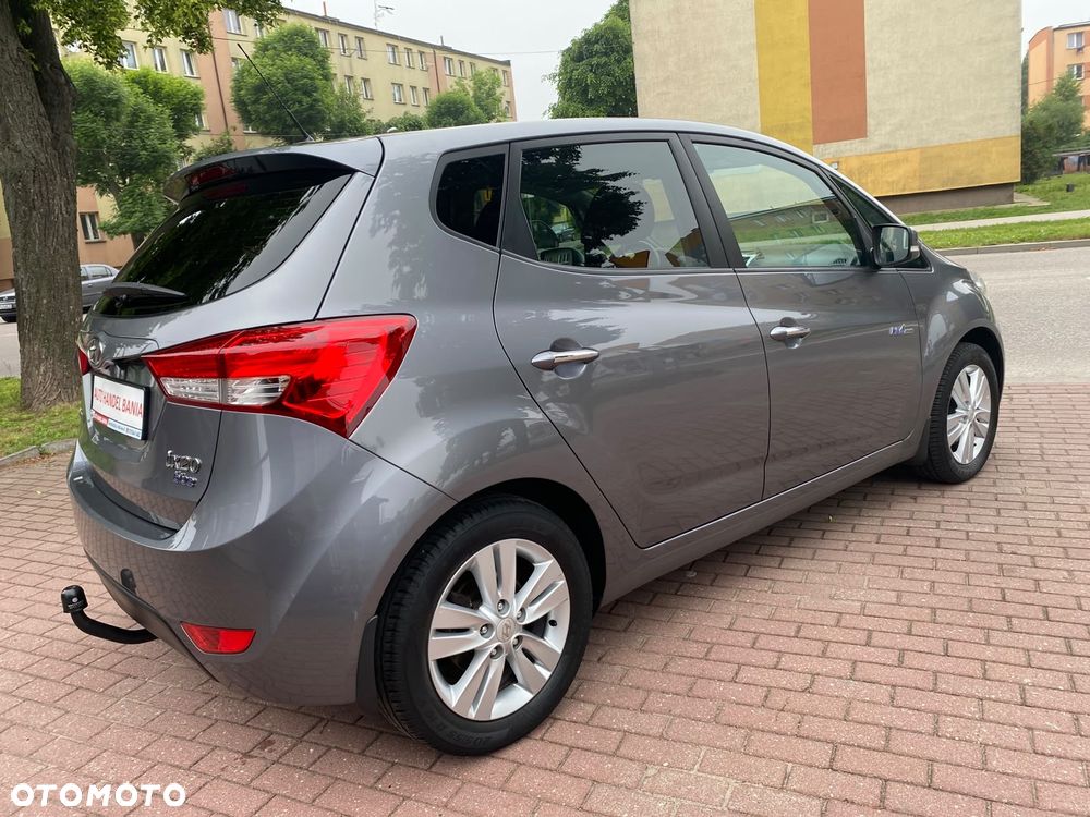 Hyundai ix20 1.6 Comfort blue - 18