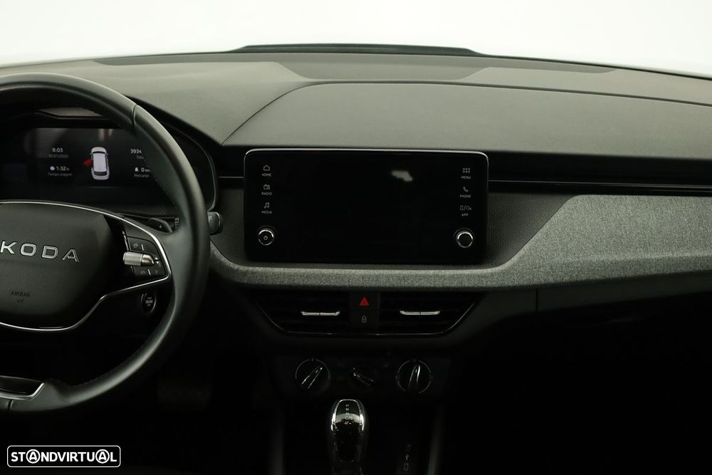 Skoda Kamiq 1.0 TSI Selection DSG - 9