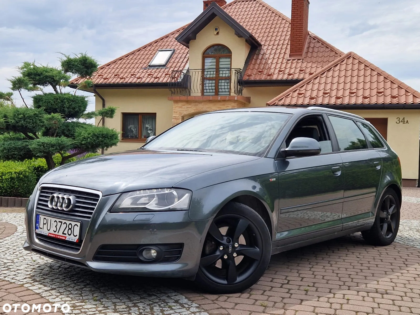 Audi A3 1.4 TFSI Sportback S line Sportpaket - 9