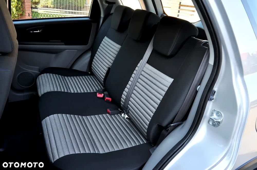 Suzuki SX4 1.6 VVT Automatic 4x2 Style - 22