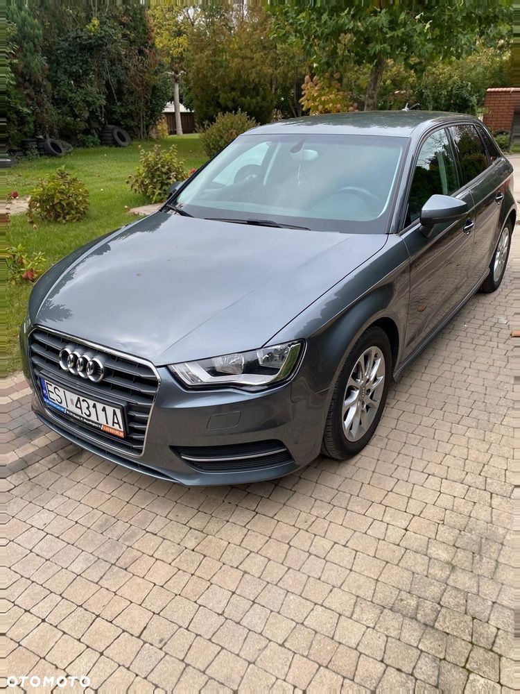 Audi A3 Sportback 1.6 TDI (clean diesel) Attraction - 3