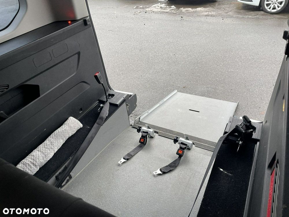 Opel Combo XL 1.5 D Automatik Start/Stop Edition - 22