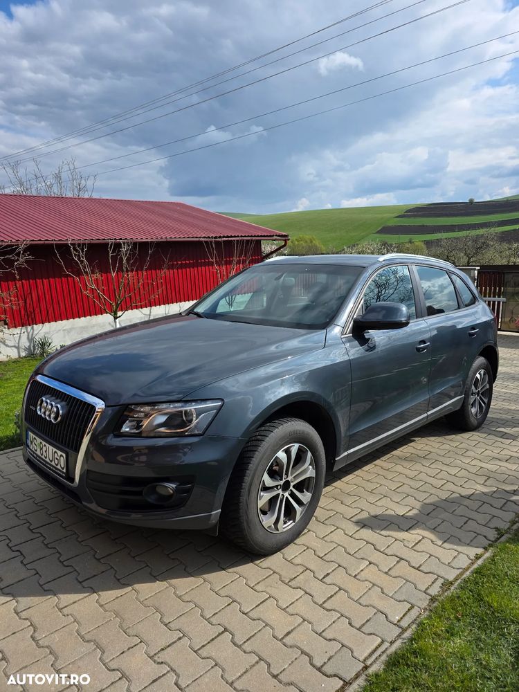 Audi Q5 - 1