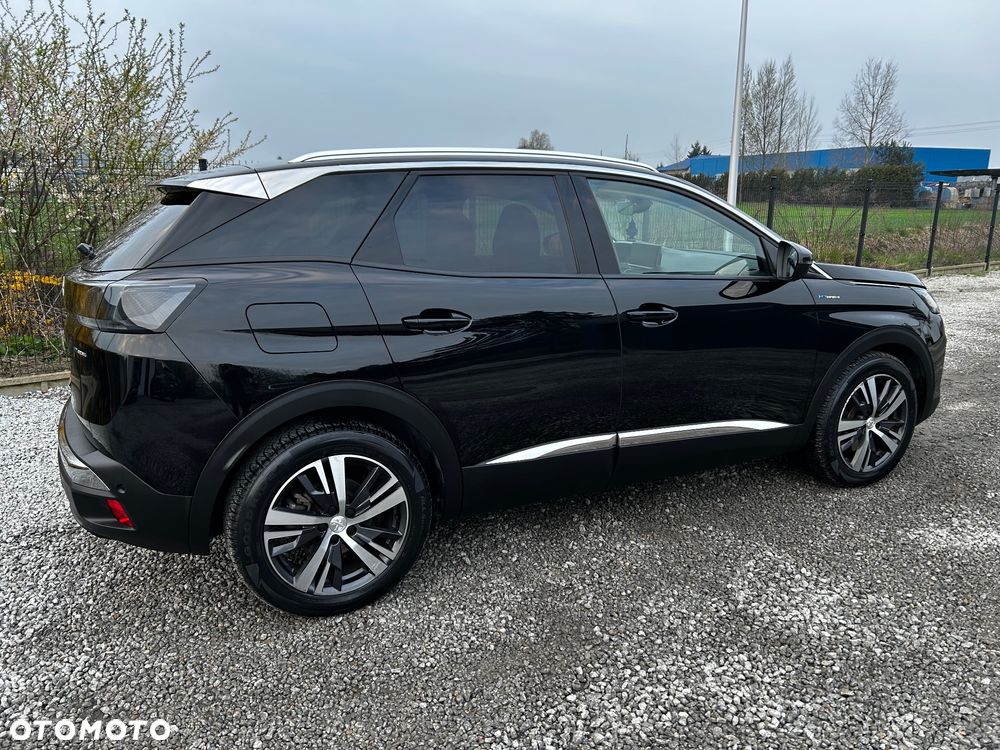 Peugeot 3008 1.6 PureTech Hybrid4 PHEV Allure Pack S&S EAT8 - 14